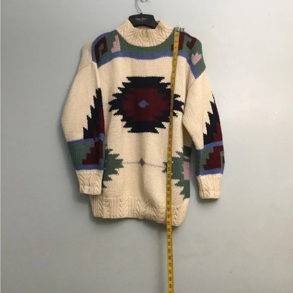 Outback Red Knit Sweater - Picture 7 of 16